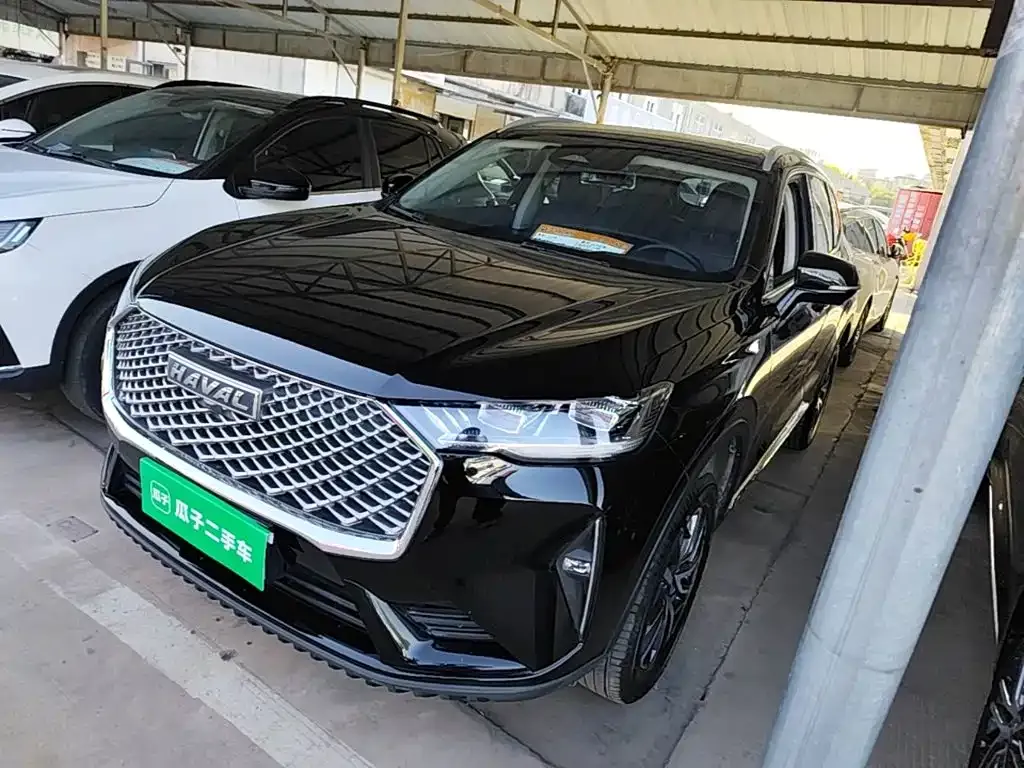 2022 Haval H6 3rd Gen 1.5T AT 2WD Max