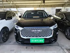 2022 Haval H6 3rd Gen 1.5T AT 2WD Max, чёрный — фото 3
