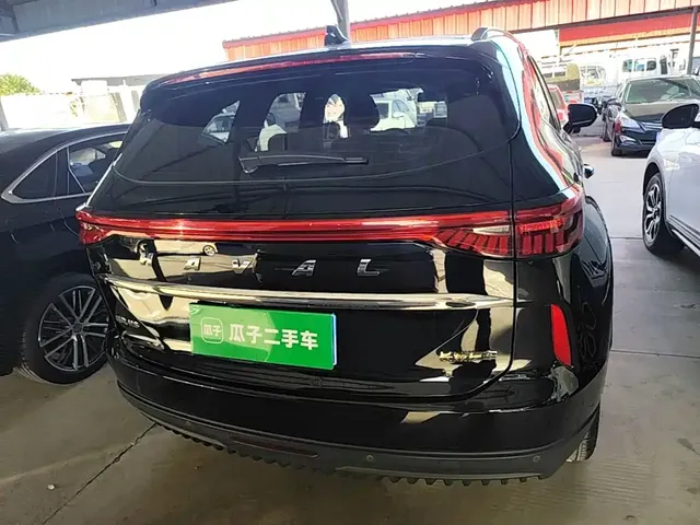 2022 Haval H6 3rd Gen 1.5T AT 2WD Max