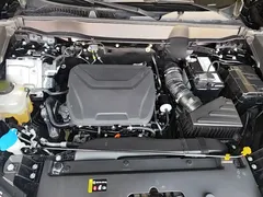 2022 Haval H6 3rd Gen 1.5T AT 2WD Max, чёрный — фото 20