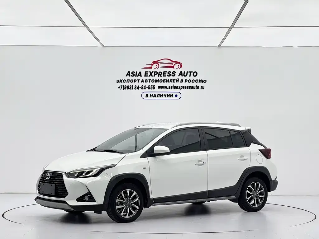 2022 Toyota Yaris L Zhixuan X 1.5L CVT Luxury Plus