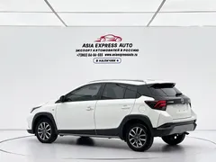 2022 Toyota Yaris L Zhixuan X 1.5L CVT Luxury Plus, белый — фото 4