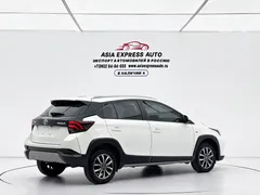 2022 Toyota Yaris L Zhixuan X 1.5L CVT Luxury Plus, белый — фото 6