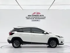 2022 Toyota Yaris L Zhixuan X 1.5L CVT Luxury Plus, белый — фото 7
