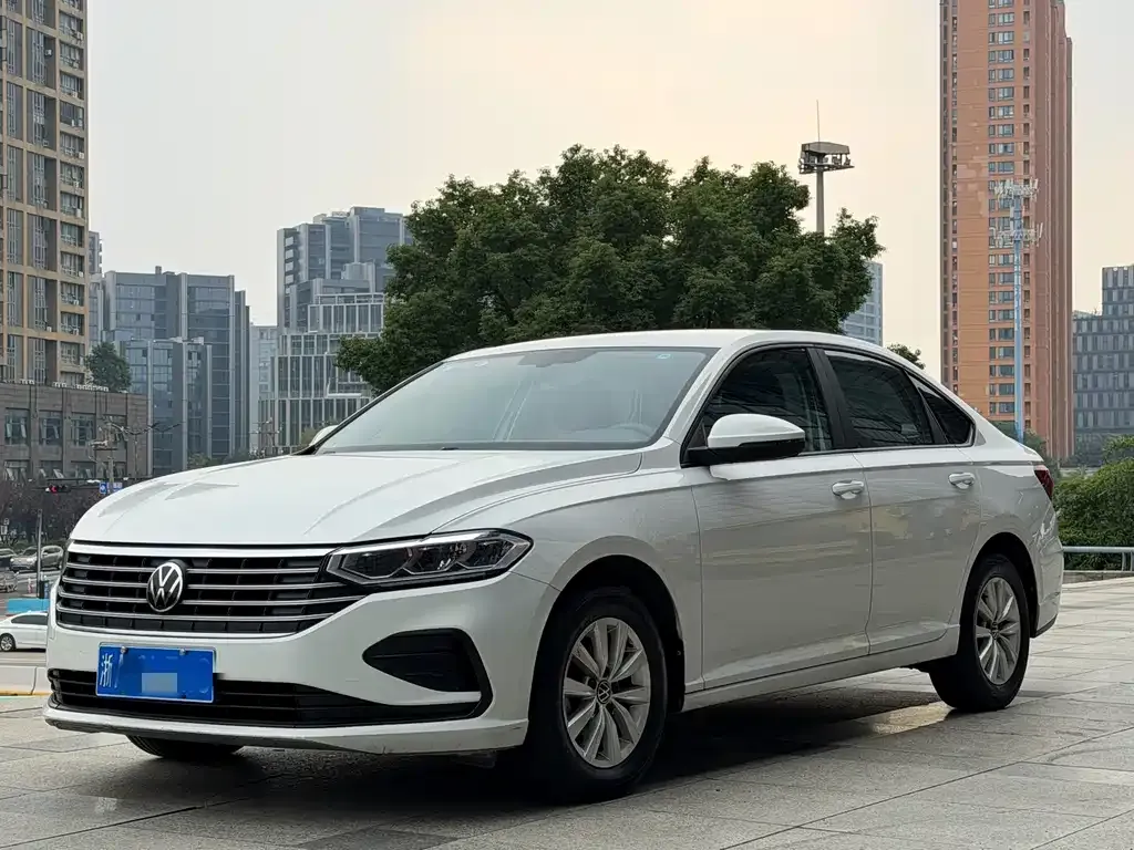 2023 Volkswagen Lavida 1.5L AT