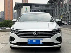 2023 Volkswagen Lavida 1.5L AT, белый — фото 2
