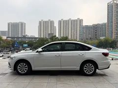 2023 Volkswagen Lavida 1.5L AT, белый — фото 4