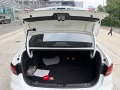 2023 Volkswagen Lavida 1.5L AT, белый — фото 12