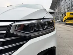 2023 Volkswagen Lavida 1.5L AT, белый — фото 14