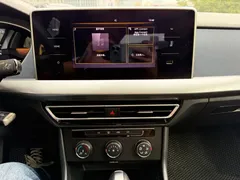 2023 Volkswagen Lavida 1.5L AT, белый — фото 19