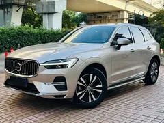 2023 Volvo XC60 4WD Luxury — фото 1