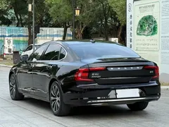 2021 Volvo S90, чёрный — фото 7