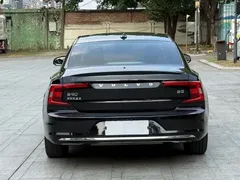 2021 Volvo S90, чёрный — фото 8