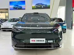 2025 Aito M8 EREV Ultra 53.4kWh 6-seat 192-line LiDAR, зелёный — фото 2