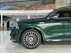 2025 Aito M8 EREV Ultra 53.4kWh 6-seat 192-line LiDAR, зелёный — фото 4