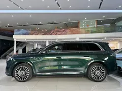 2025 Aito M8 EREV Ultra 53.4kWh 6-seat 192-line LiDAR, зелёный — фото 5