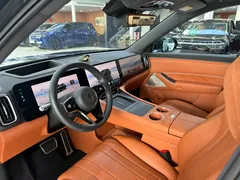 2025 Aito M8 EREV Ultra 53.4kWh 6-seat 192-line LiDAR, зелёный — фото 9
