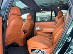 2025 Aito M8 EREV Ultra 53.4kWh 6-seat 192-line LiDAR, зелёный — фото 11