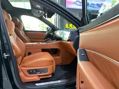 2025 Aito M8 EREV Ultra 53.4kWh 6-seat 192-line LiDAR, зелёный — фото 14