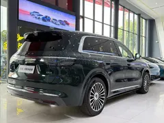 2025 Aito M8 EREV Ultra 53.4kWh 6-seat 192-line LiDAR, зелёный — фото 15