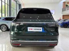 2025 Aito M8 EREV Ultra 53.4kWh 6-seat 192-line LiDAR, зелёный — фото 16