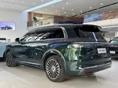 2025 Aito M8 EREV Ultra 53.4kWh 6-seat 192-line LiDAR, зелёный — фото 17