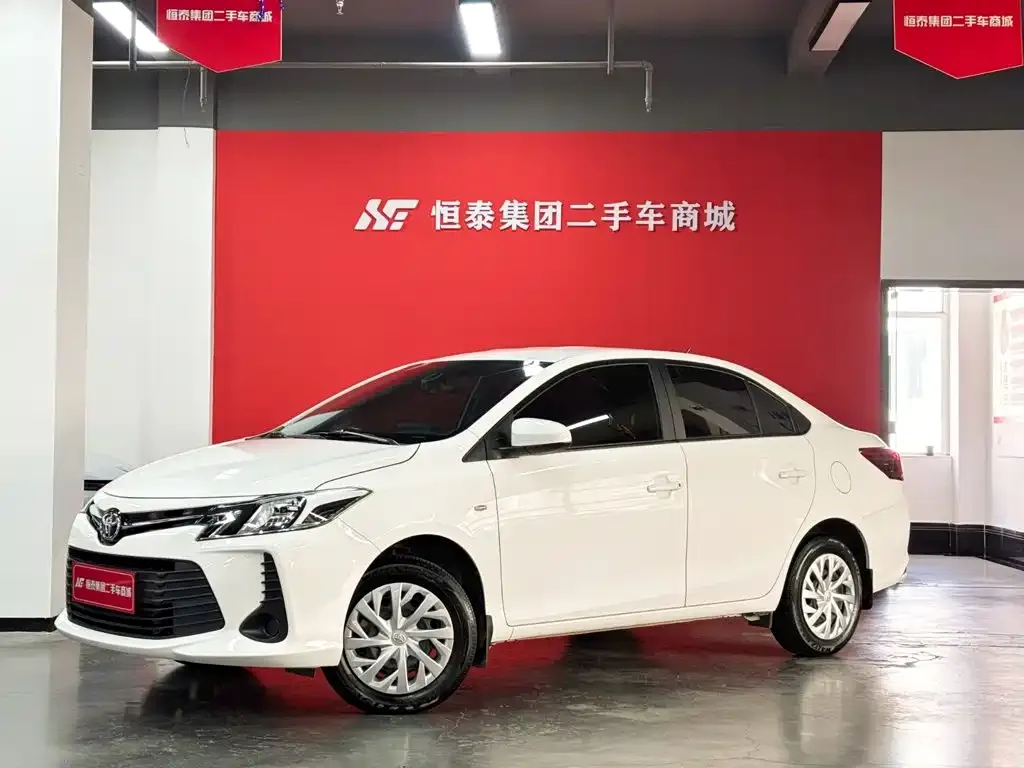 2022 Toyota Vios 1.5L CVT Chuangxing CARE