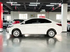2022 Toyota Vios 1.5L CVT Chuangxing CARE, белый — фото 4