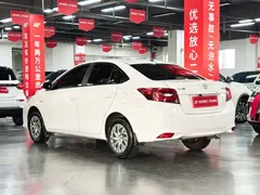 2022 Toyota Vios 1.5L CVT Chuangxing CARE, белый — фото 7