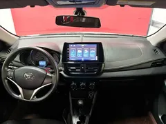 2022 Toyota Vios 1.5L CVT Chuangxing CARE, белый — фото 10