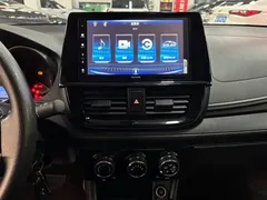 2022 Toyota Vios 1.5L CVT Chuangxing CARE, белый — фото 13