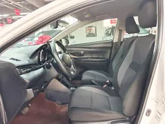 2022 Toyota Vios 1.5L CVT Chuangxing CARE, белый — фото 15