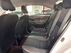 2022 Toyota Vios 1.5L CVT Chuangxing CARE, белый — фото 16