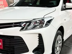 2022 Toyota Vios 1.5L CVT Chuangxing CARE, белый — фото 17