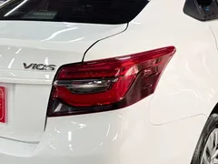 2022 Toyota Vios 1.5L CVT Chuangxing CARE, белый — фото 19