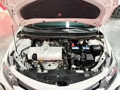 2022 Toyota Vios 1.5L CVT Chuangxing CARE, белый — фото 20