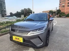 2024 BYD Yuan UP 401km Leading — фото 1