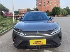 2024 BYD Yuan UP 401km Leading — фото 2