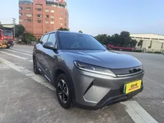 2024 BYD Yuan UP 401km Leading — фото 3
