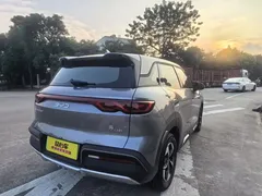 2024 BYD Yuan UP 401km Leading — фото 5