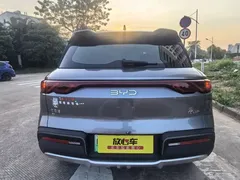 2024 BYD Yuan UP 401km Leading — фото 6