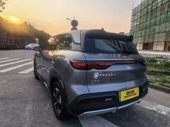 2024 BYD Yuan UP 401km Leading — фото 7