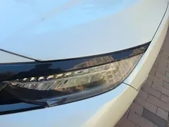 2021 Honda Civic Hatchback 220Turbo CVT, белый — фото 5
