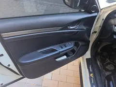 2021 Honda Civic Hatchback 220Turbo CVT, белый — фото 7