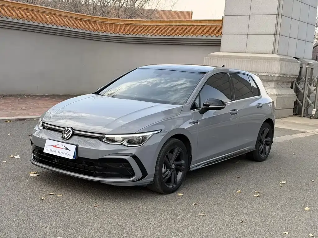 2023 Volkswagen Golf 280TSI DSG R-Line Lite