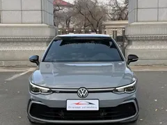 2023 Volkswagen Golf 280TSI DSG R-Line Lite — фото 2