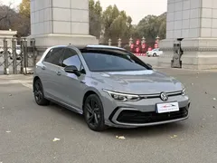 2023 Volkswagen Golf 280TSI DSG R-Line Lite — фото 3