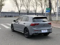 2023 Volkswagen Golf 280TSI DSG R-Line Lite — фото 4