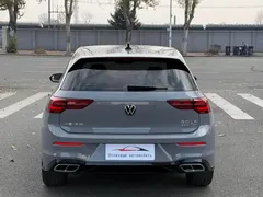 2023 Volkswagen Golf 280TSI DSG R-Line Lite — фото 5