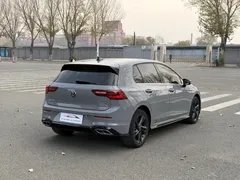 2023 Volkswagen Golf 280TSI DSG R-Line Lite — фото 6